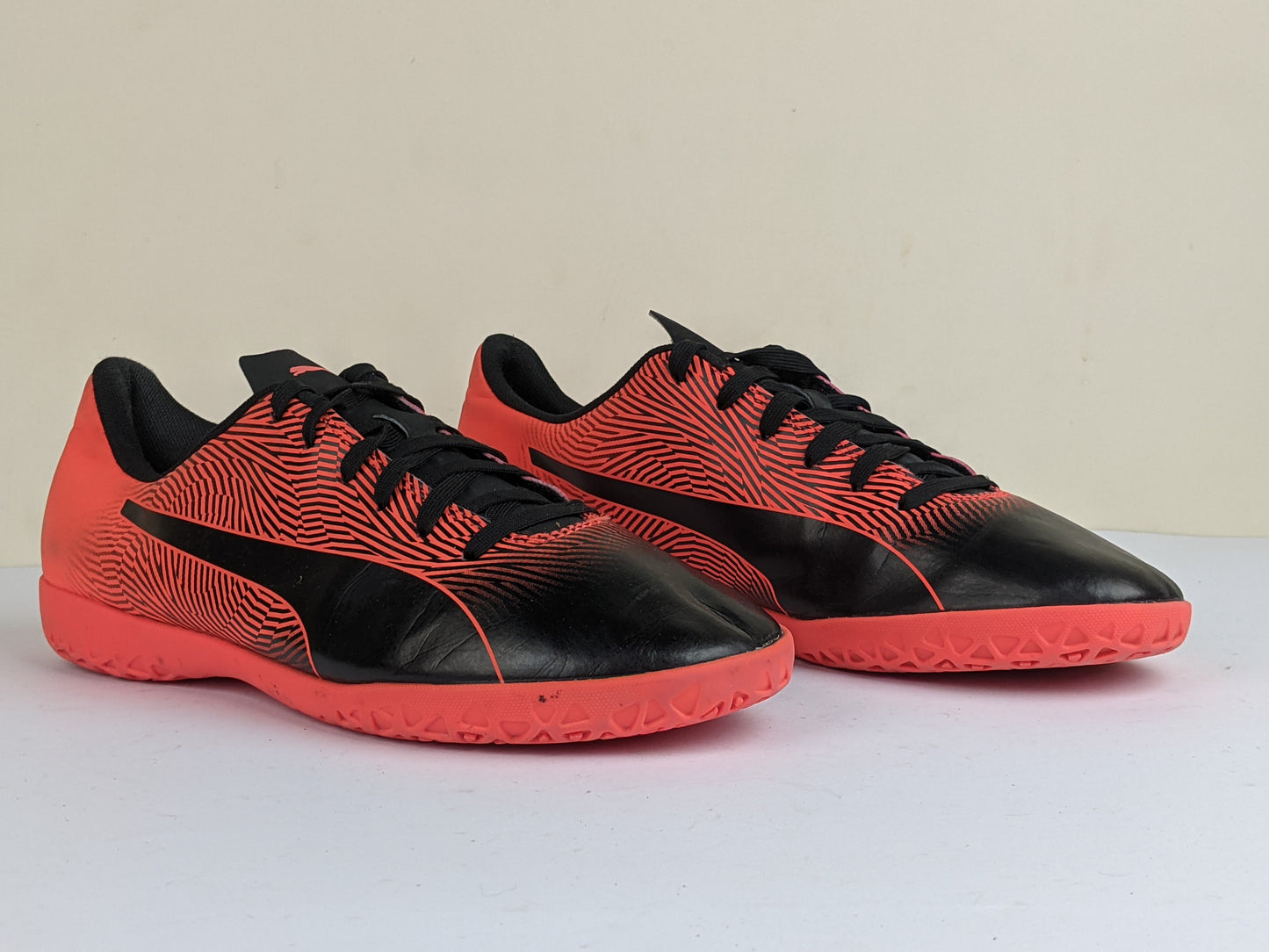 Puma Spirit II IT 'Black/Orange