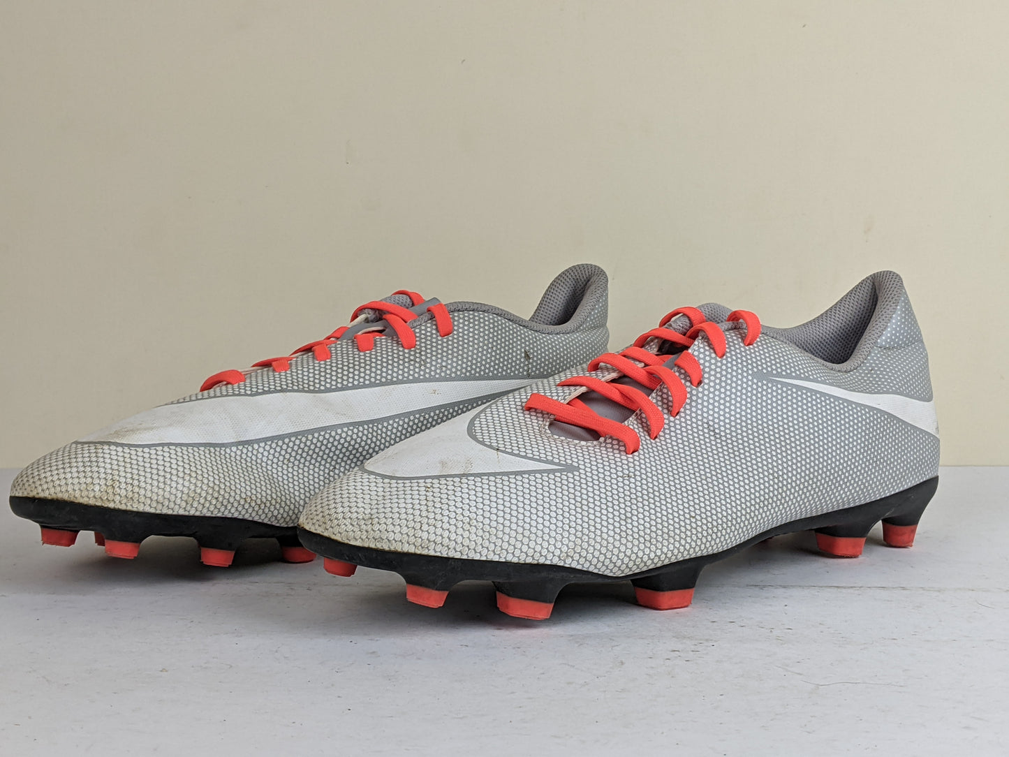 Nike Bravata II FG 'Grey