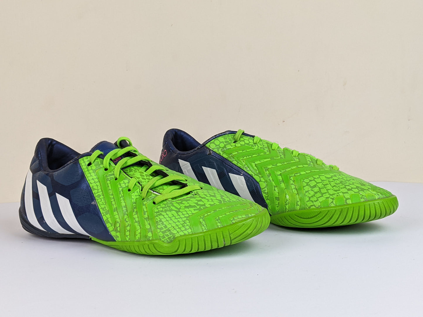 adidas Absolado Instinct IN 'Green/Blue