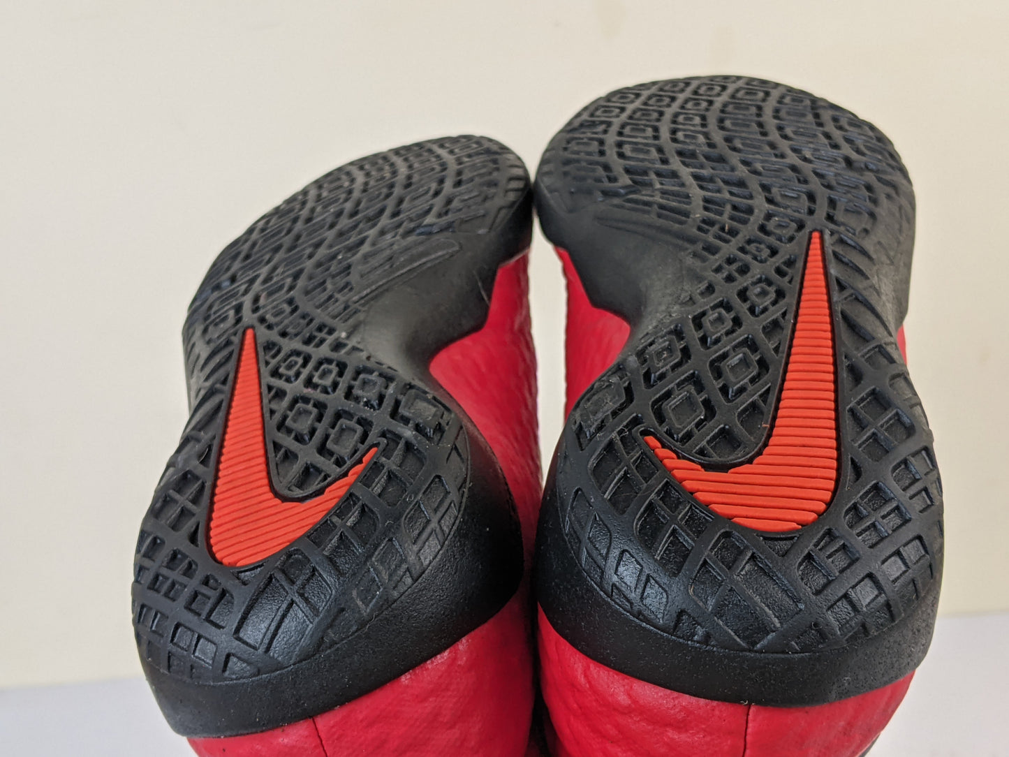 Nike HypervenomX Phelon 3 IC Fire - University Red/Black