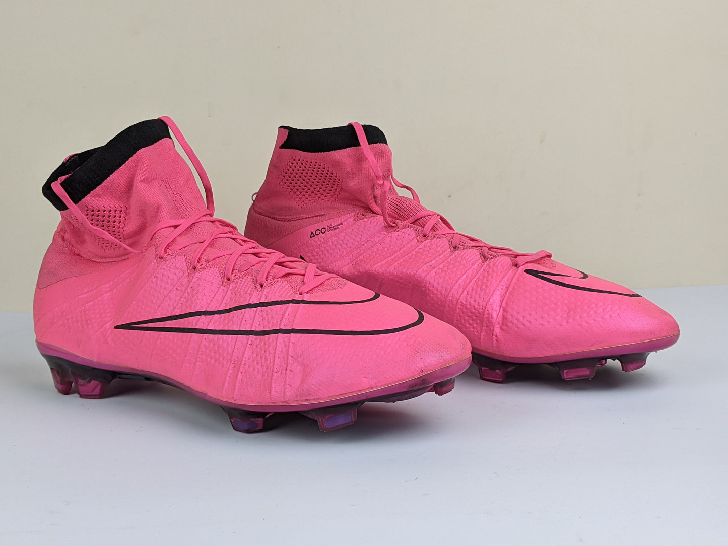 Nike Mercurial Superfly FG Hyper Pink/Black