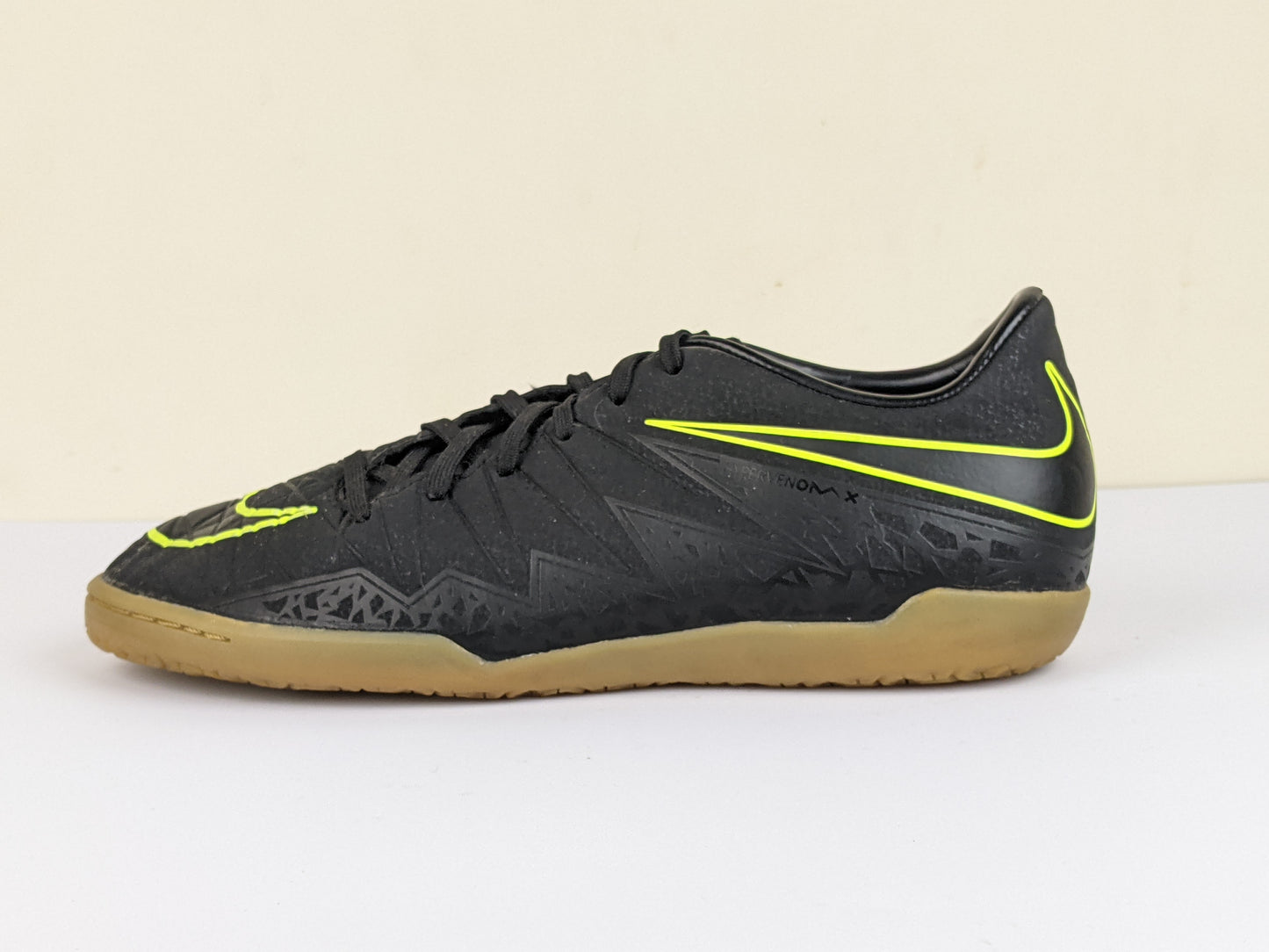 Nike Hypervenom Phelon II IC Black/Volt