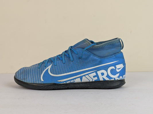 Nike Jr Mercurial Superfly 7 Club IC 'Blue