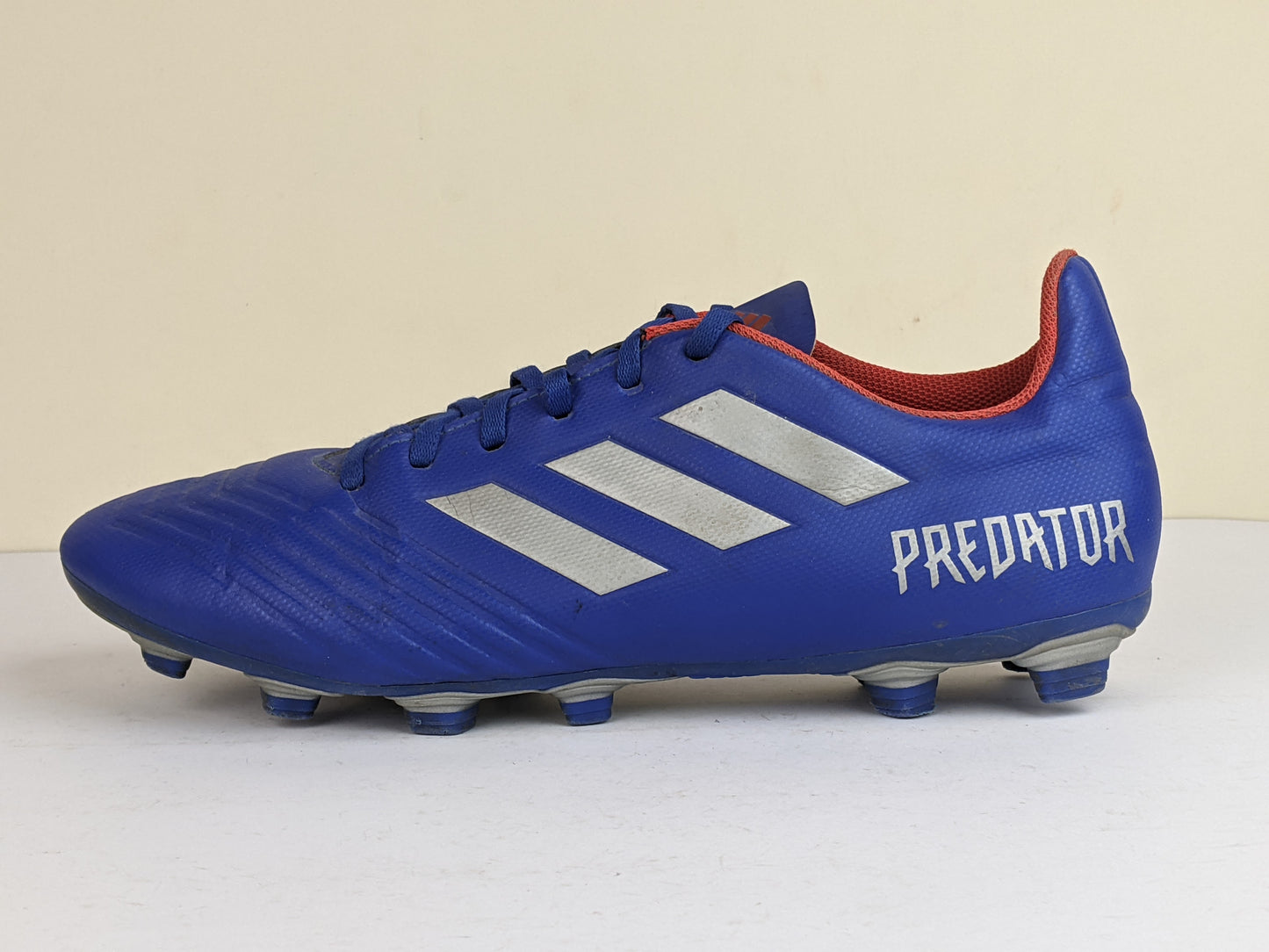 adidas Predator 19.4 FG 'Blue/Silver