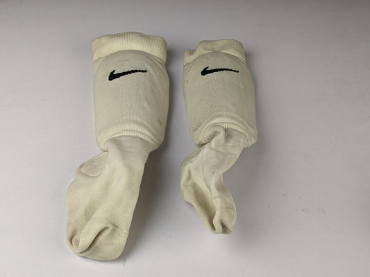 Nike Toddlers Shin Socks III 'White (Kids)