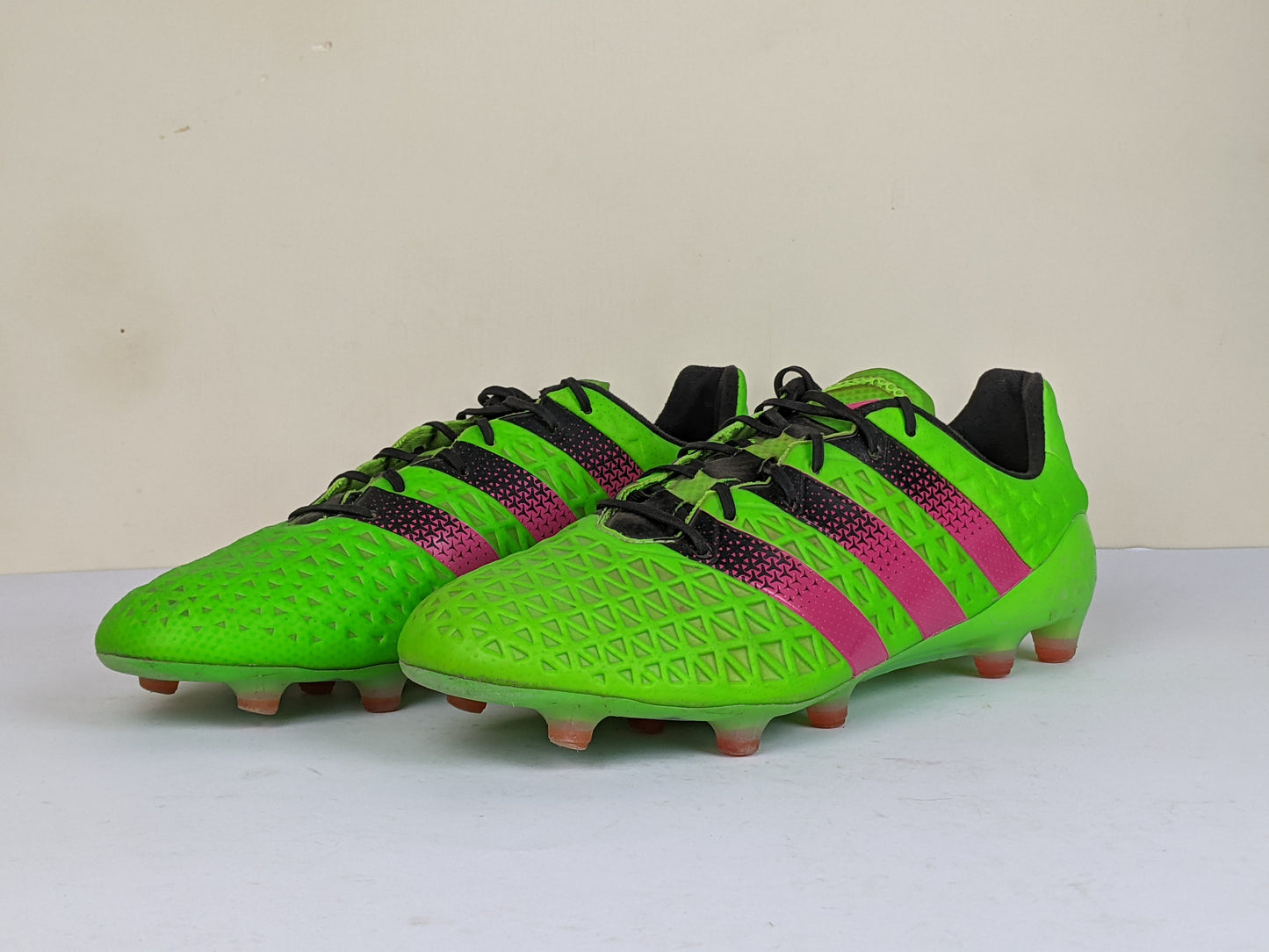 adidas ACE 16.1 FG/AG Solar Green/Shock Pink/Core Black