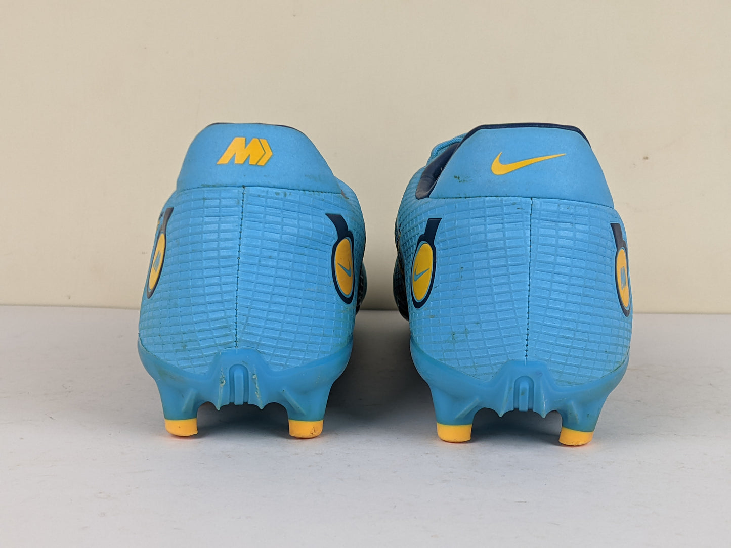 Nike Mercurial Vapor 14 Academy MG Blueprint - Chlorine Blue/Laser Orange/Marina