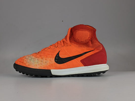 Nike MagistaX Proximo II DF TF - Crimson/Black