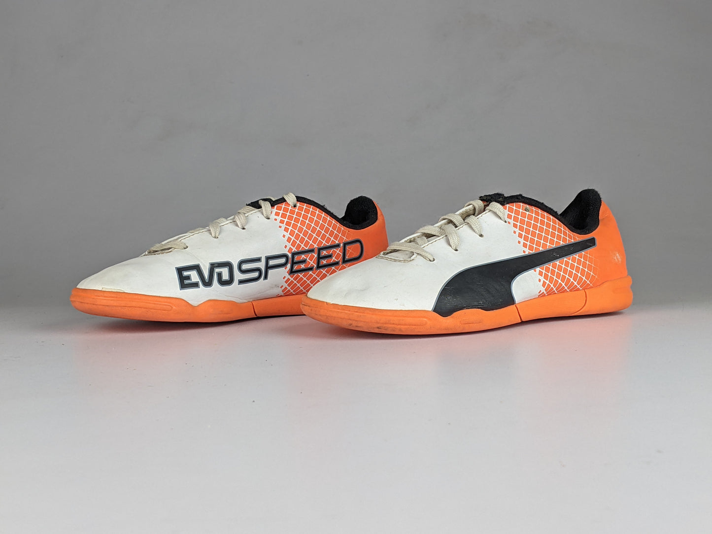 Puma Evospeed 5.5 IT 'White/Orange/Black