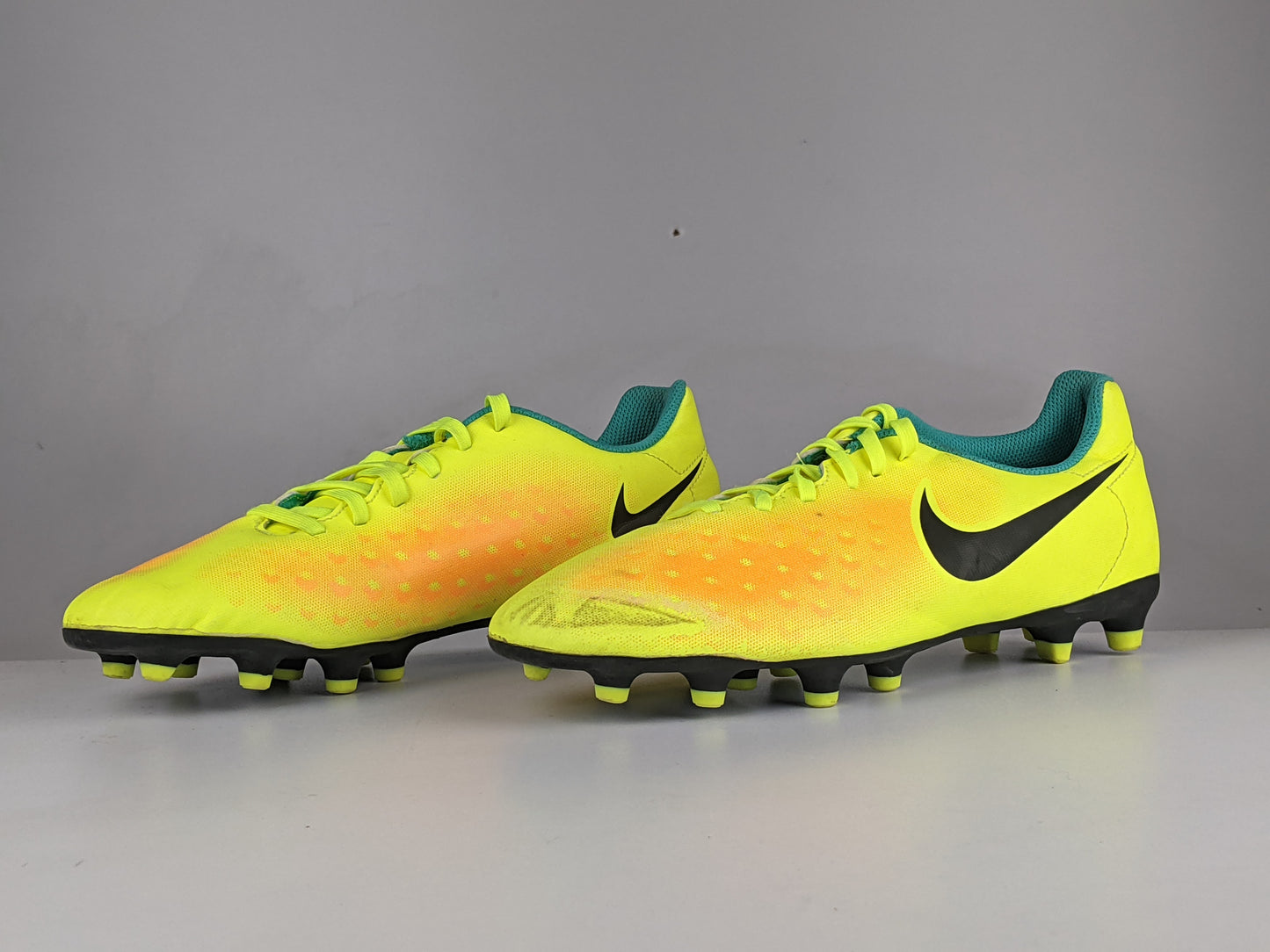 Nike Magista Ola II FG 'Yellow