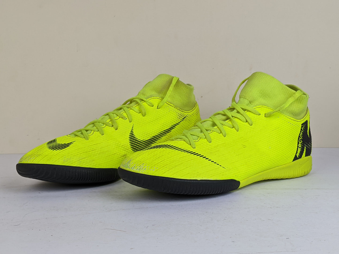 Nike Mercurial Superfly 6 Academy IC Always Forward - Volt/Black