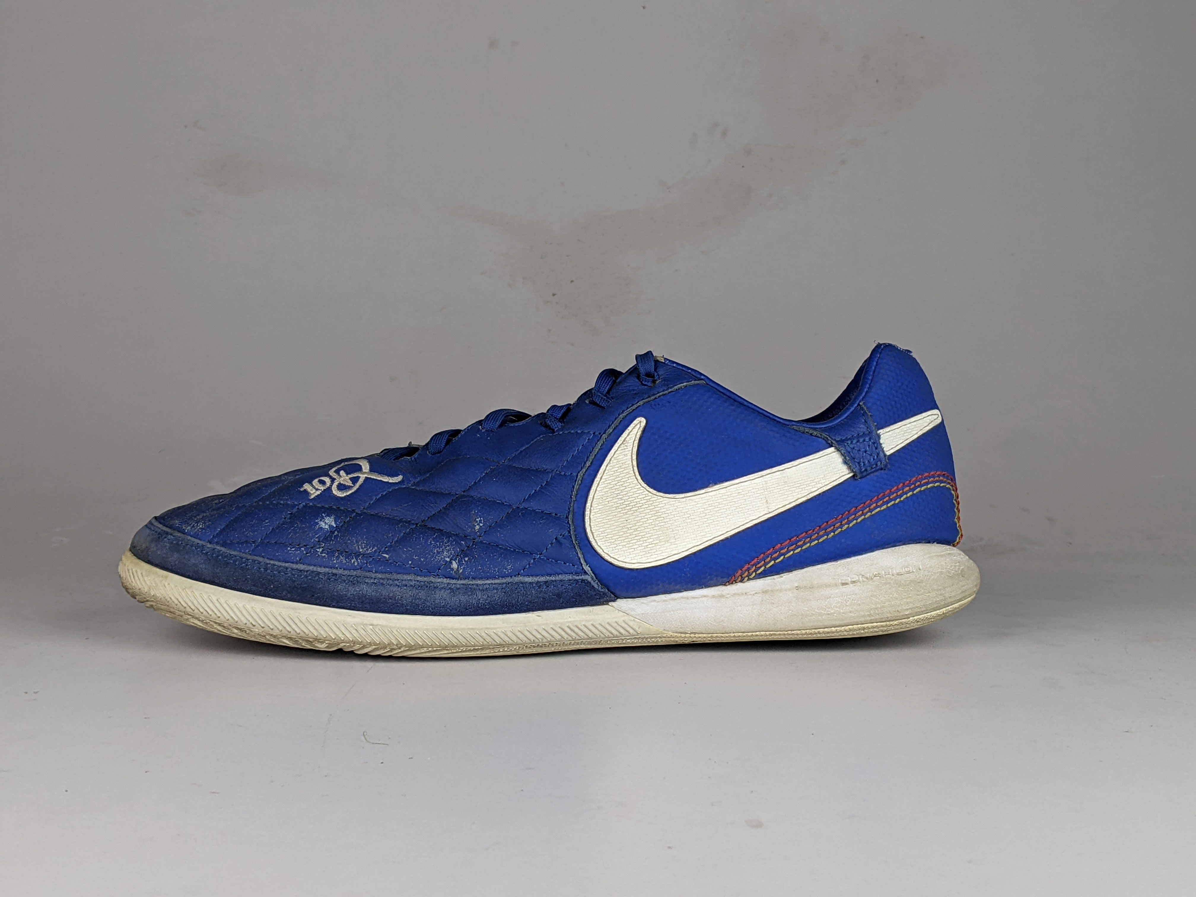 Nike LUNAR LEGEND 7 PRO 10R IC Blue