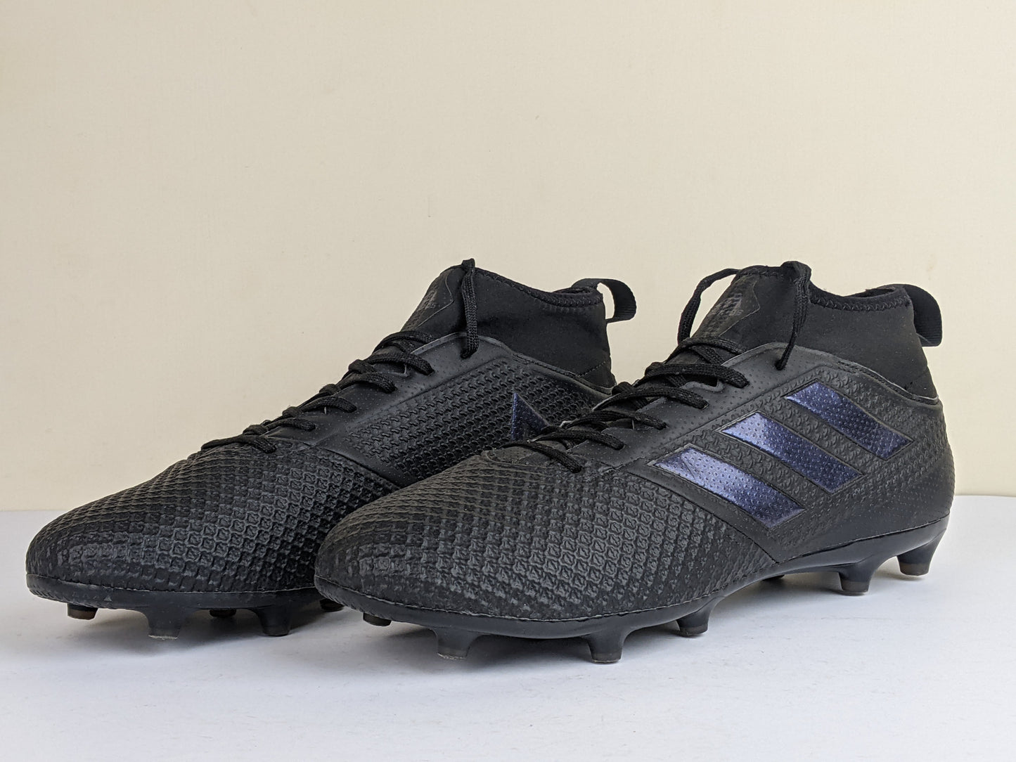 adidas ACE 17.3 Primemesh FG/AG Magnetic Storm - Core Black/Utility Black