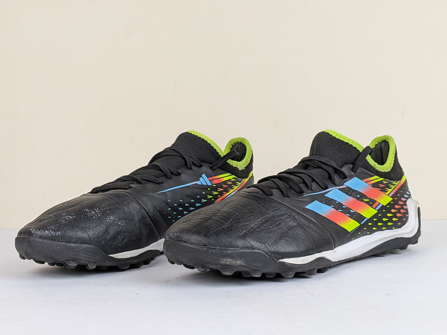 adidas Copa Sense.3 TF 'Al Rihla Pack Black