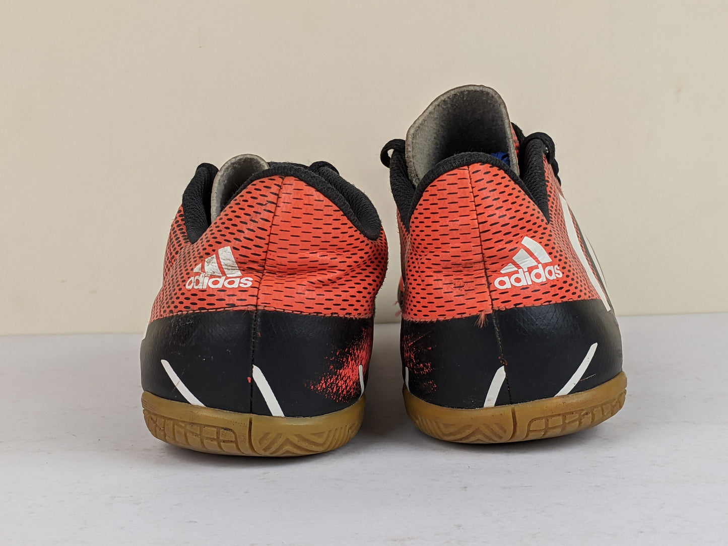 adidas Neoride III IN 'Red/Black