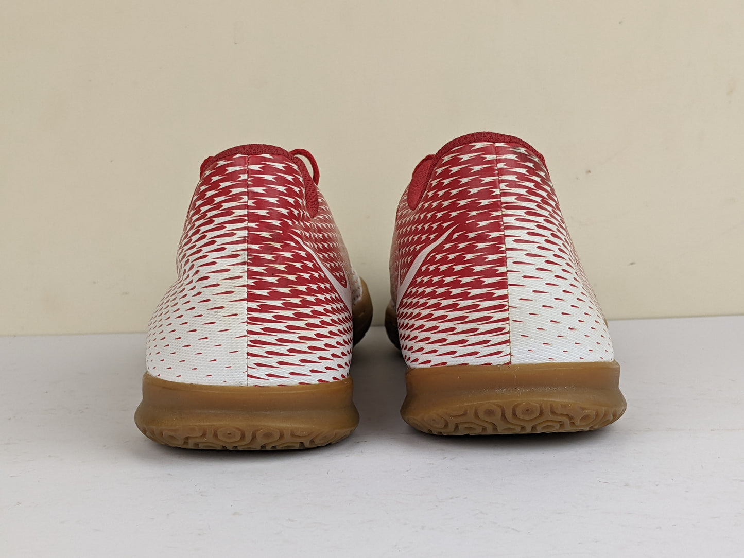 Nike Bravata IC 'White/Red