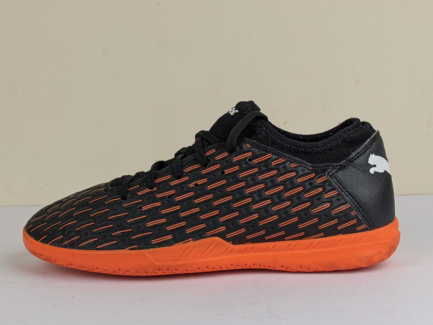 Puma Future 6.4 IT 'Black/Orange