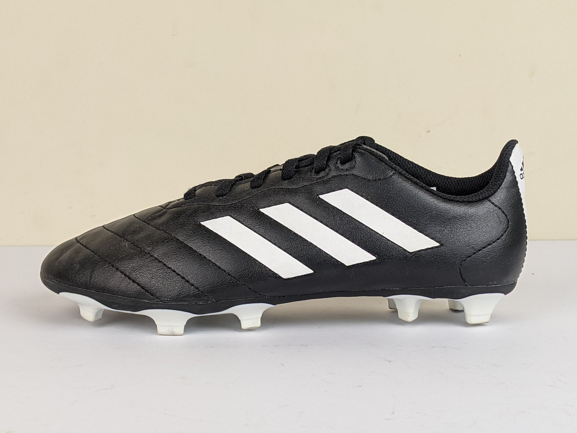 adidas Goletto VIII FG 'Black/White