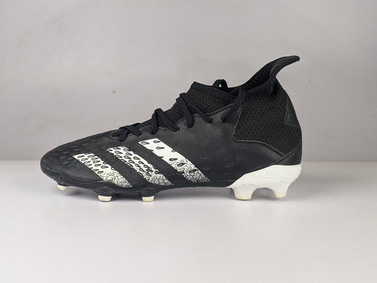 adidas Predator Freak.3 FG Junior 'Black/White