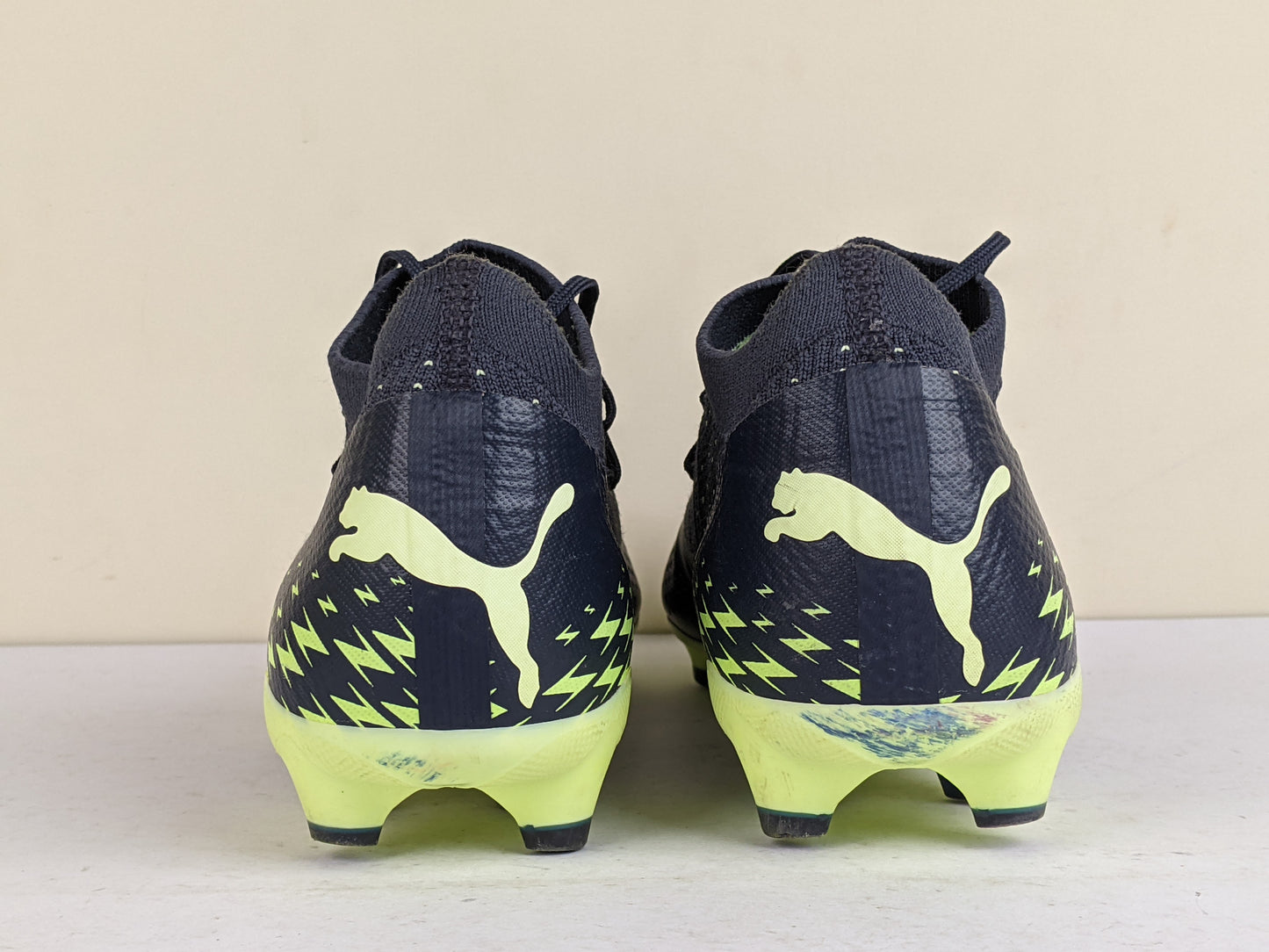 PUMA Future 3.4 FG/AG Fastest - Parisian Night/Fizzy Light/Pistachio