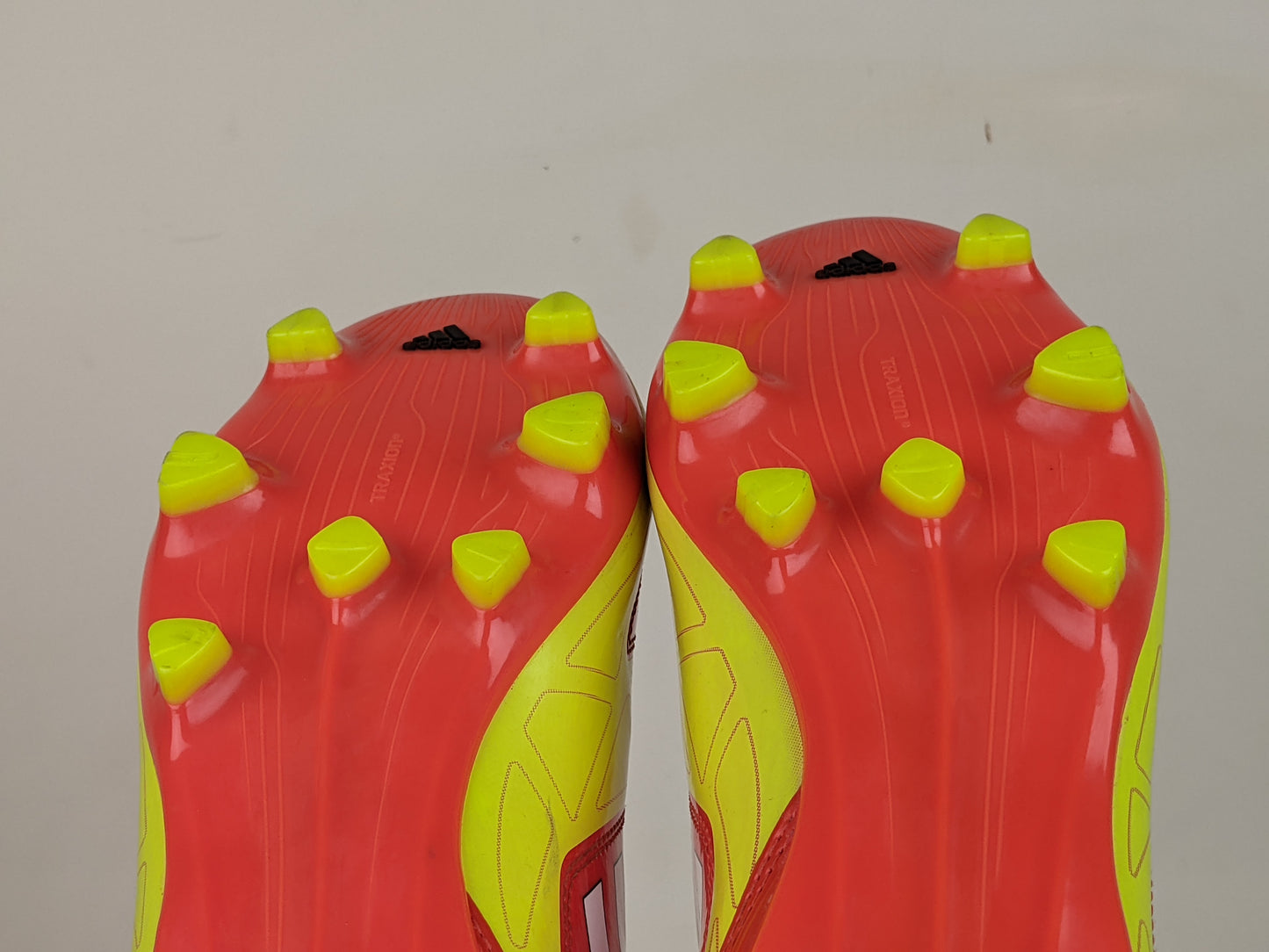 adidas F10 TRX FG 'Solar Orange/Yellow