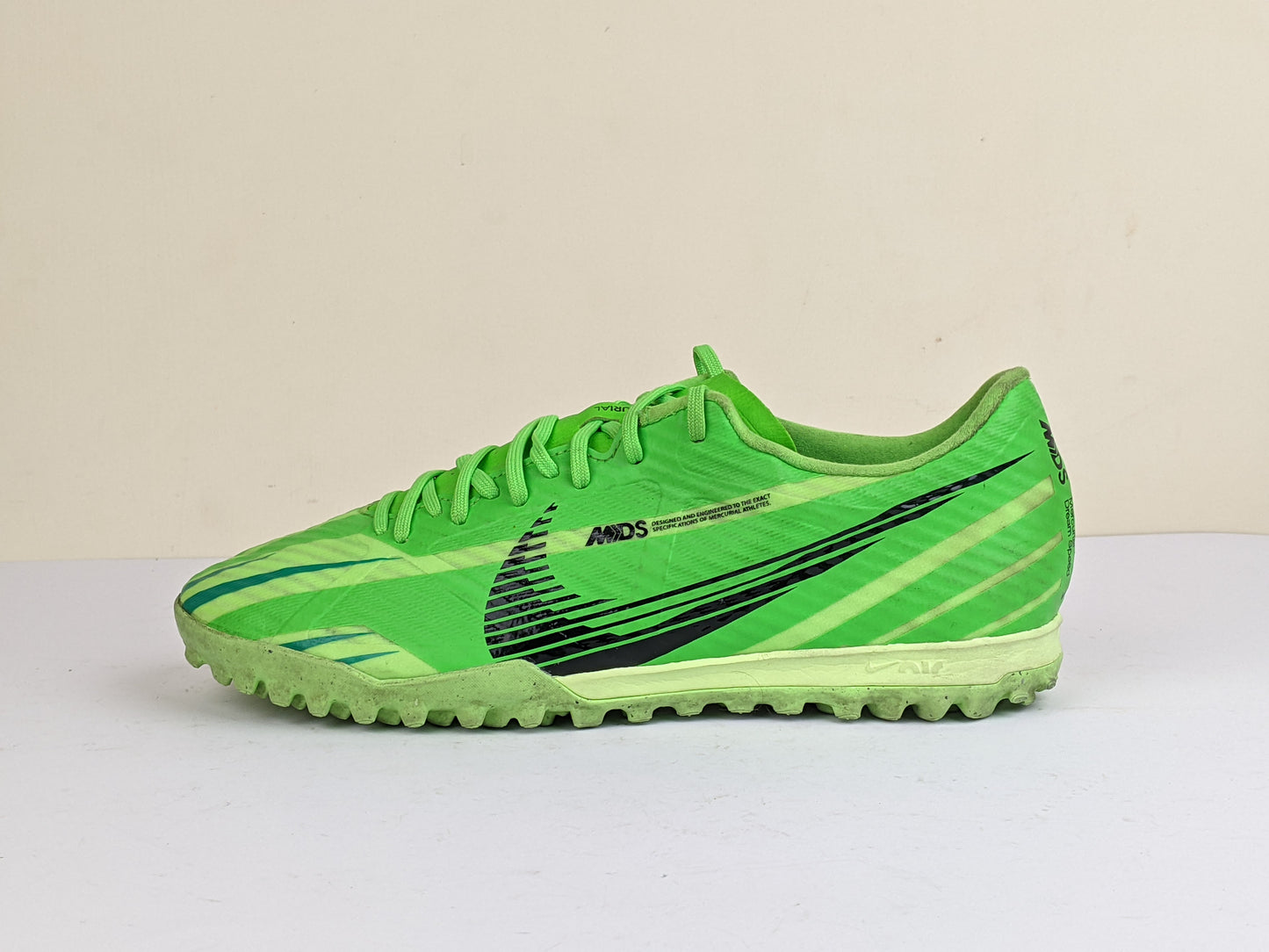 Nike Air Zoom Mercurial Vapor 15 Academy TF Dream Speed 8 - Green Strike/Black/Stadium Green