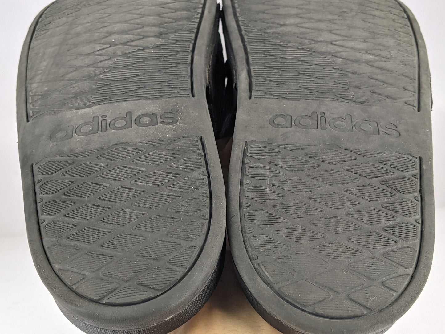 adidas Adilette Comfort Slides 'Black