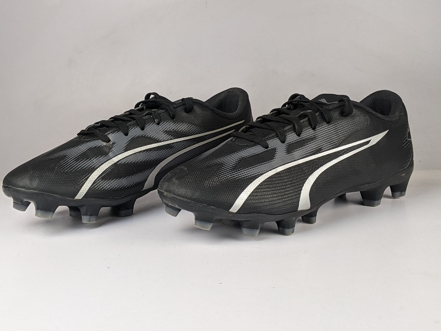 Puma Ultra Play FG/AG – Puma Black