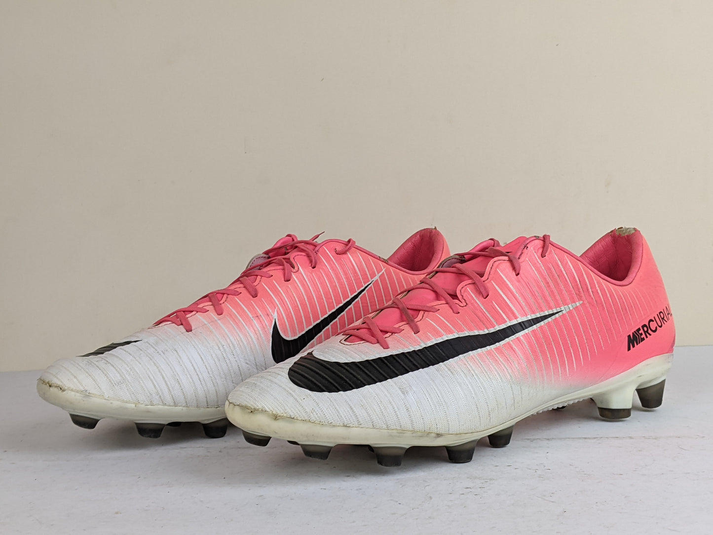 Nike Mercurial Veloce III AG-PRO Motion Blur - Racer Pink/Black/White