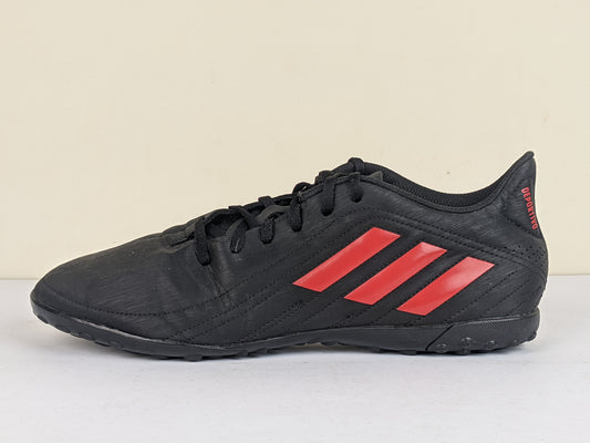 adidas Deportivo TF 'Black/Red