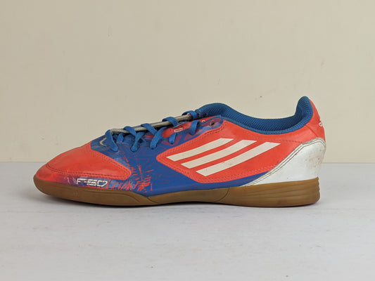 adidas F5 IN Jr 'Orange/Blue