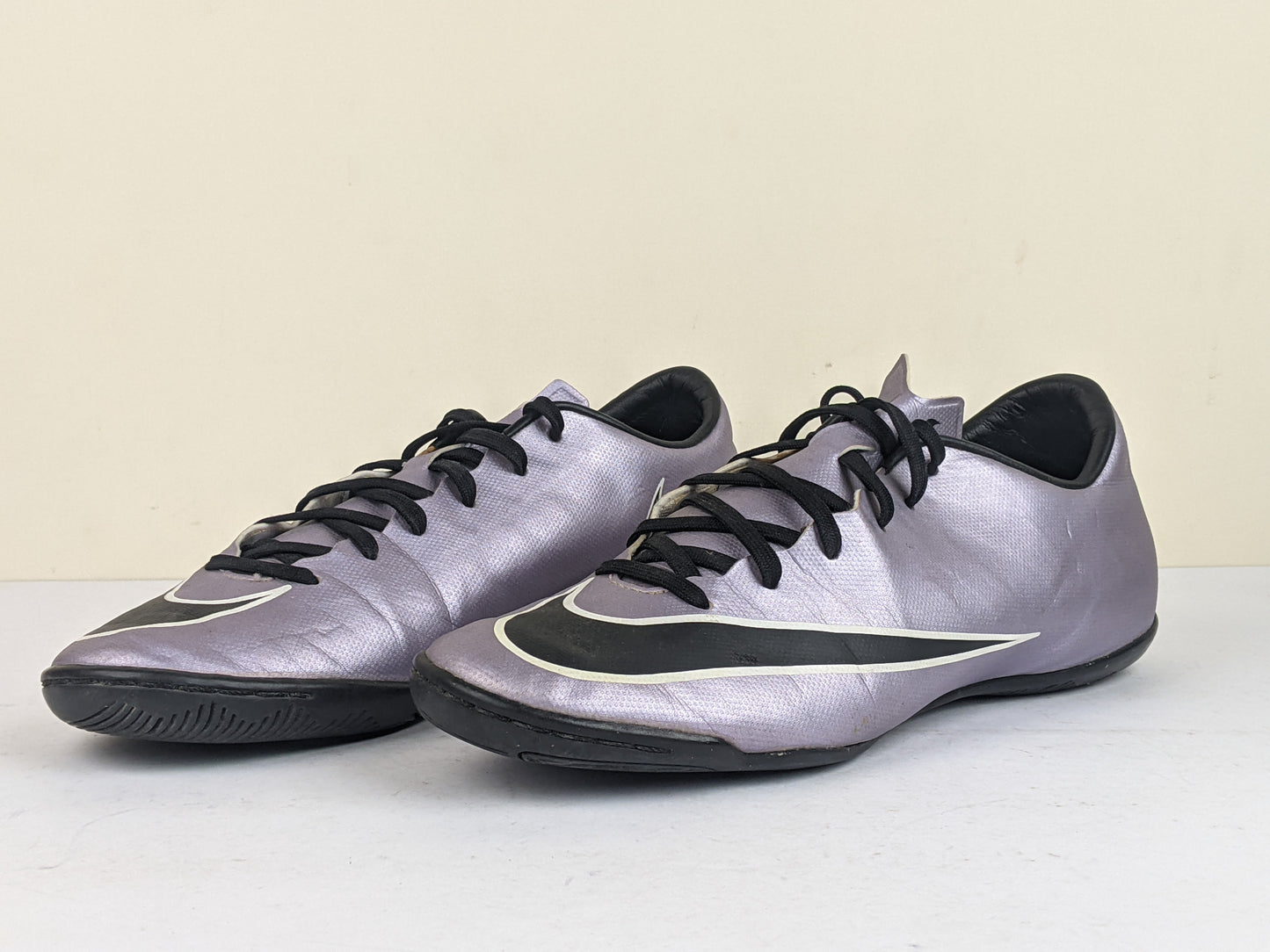 Nike Mercurial Victory V IC Urban Lilac/Bright Mango/Black