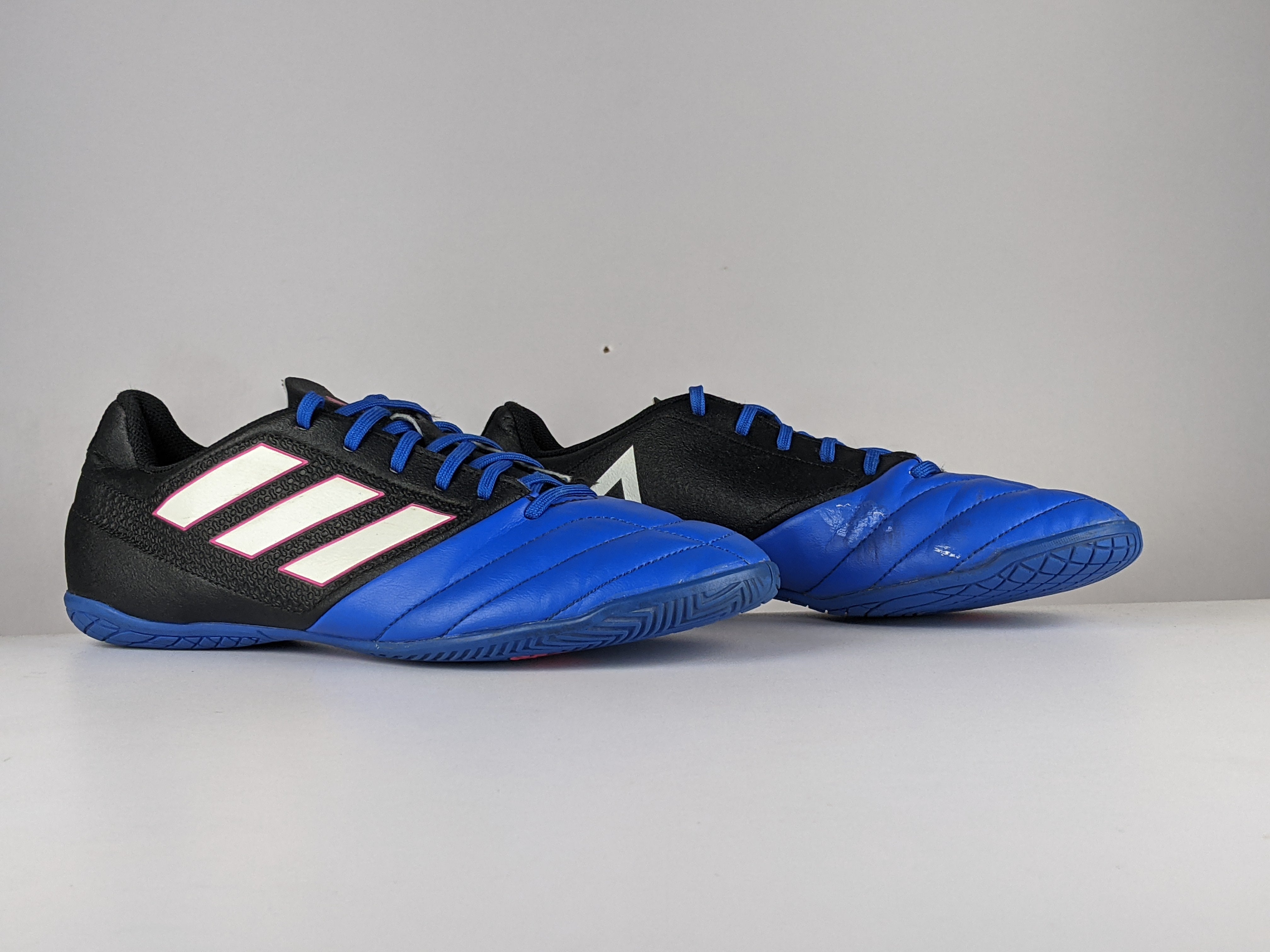 adidas Ace 17.4 IN Blue Black