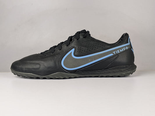 Nike Tiempo Legend 9 Pro TF Renew - Black/Iron Grey