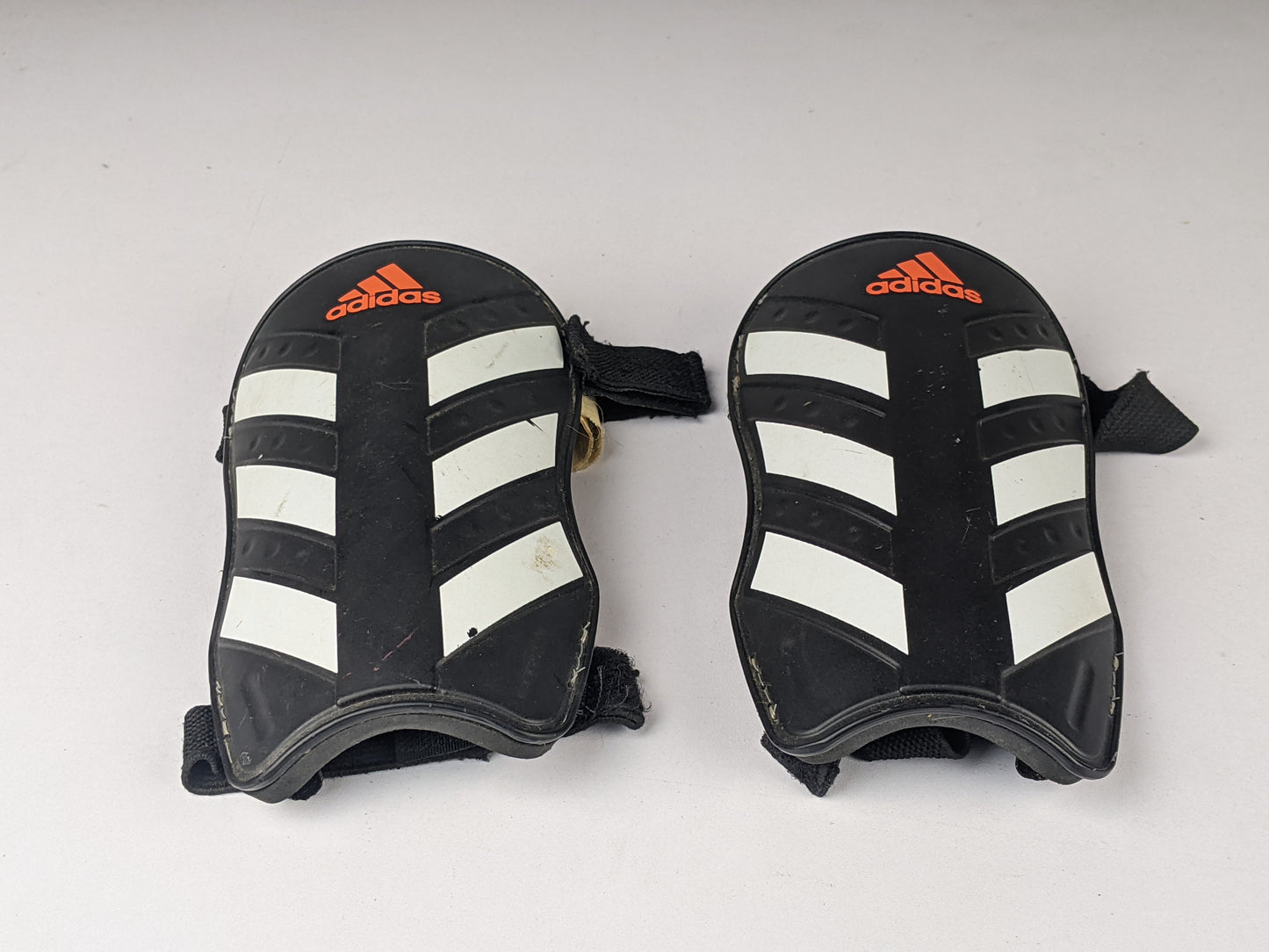 adidas Predator Shin Guards 'Black/White