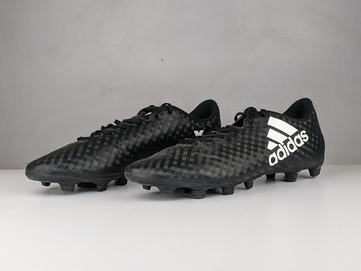 adidas X 16.4 FG 'Black/White