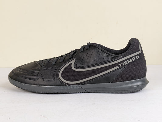 Nike Tiempo Legend 9 Club IC Renew - Black/Iron Grey