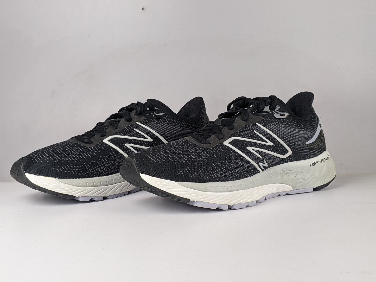 New Balance W880B12 'Black/Violet Haze/Steel