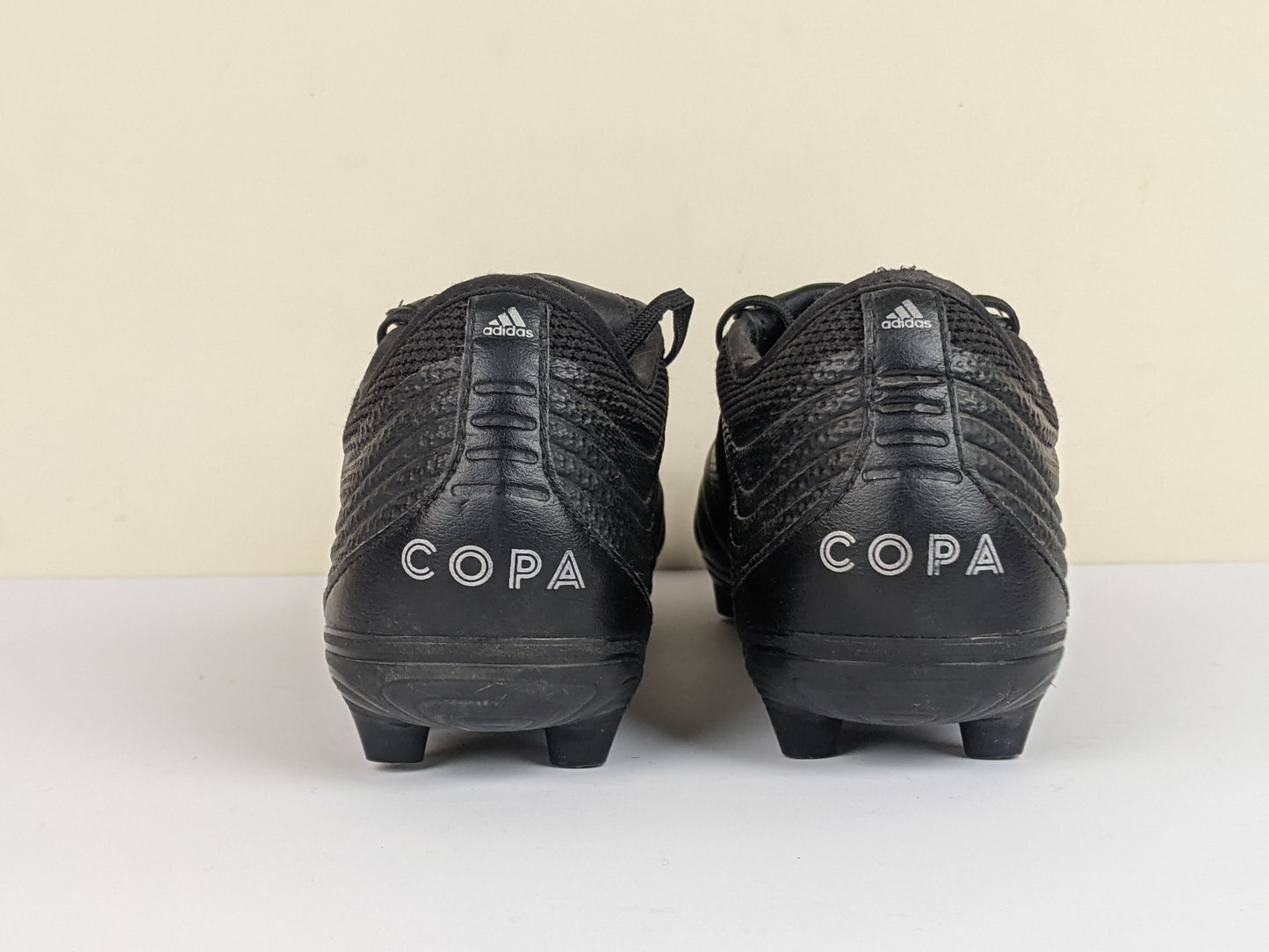 adidas Copa Gloro 19.2 FG/AG Dark Script - Core Black/Silver Metallic