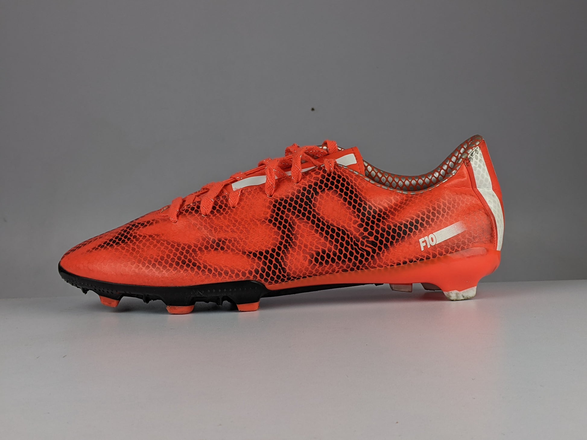 adidas F10 FG 'Red