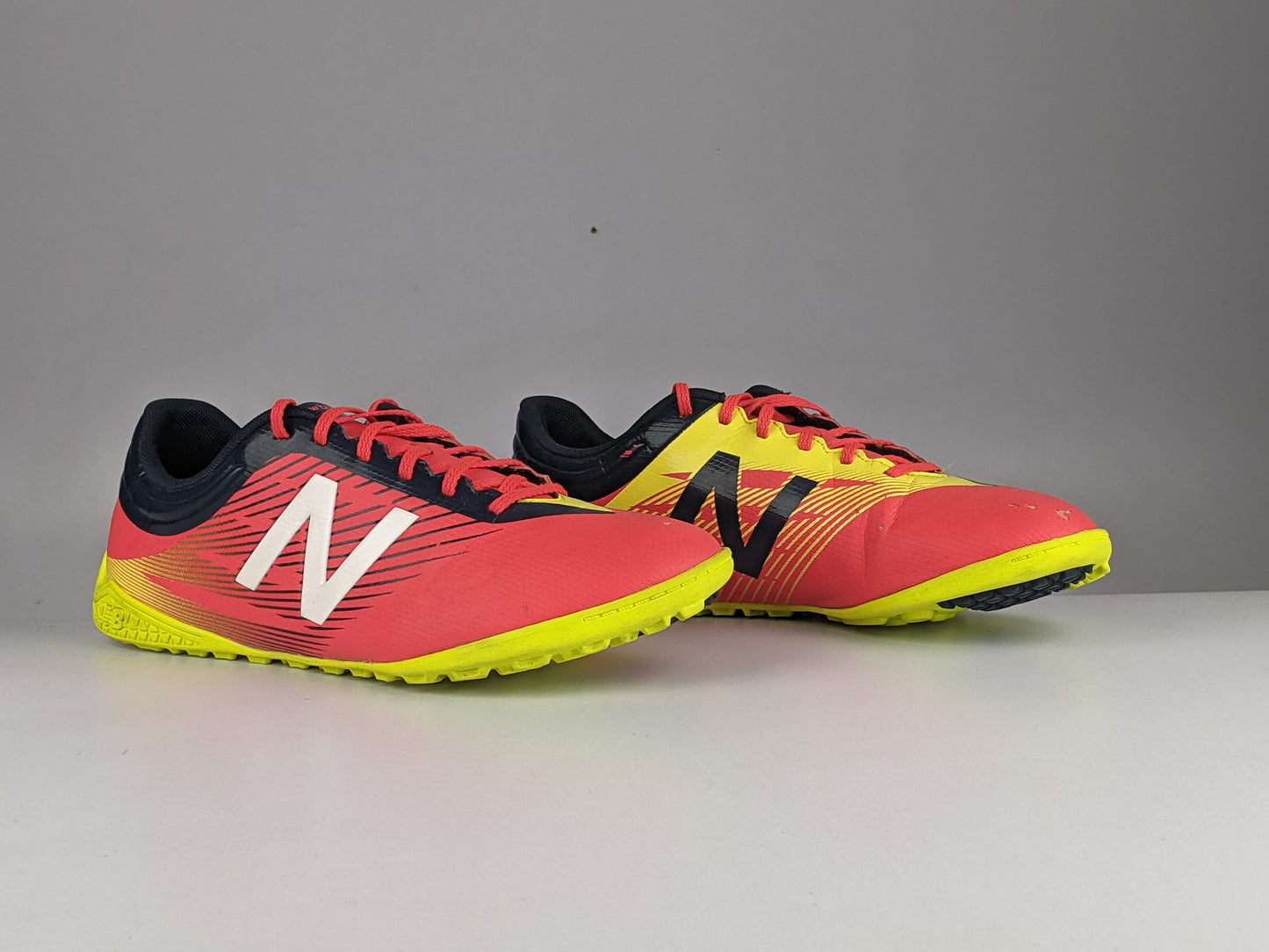 New Balance Furon 2.0 Dispatch TF 'Pink/Yellow