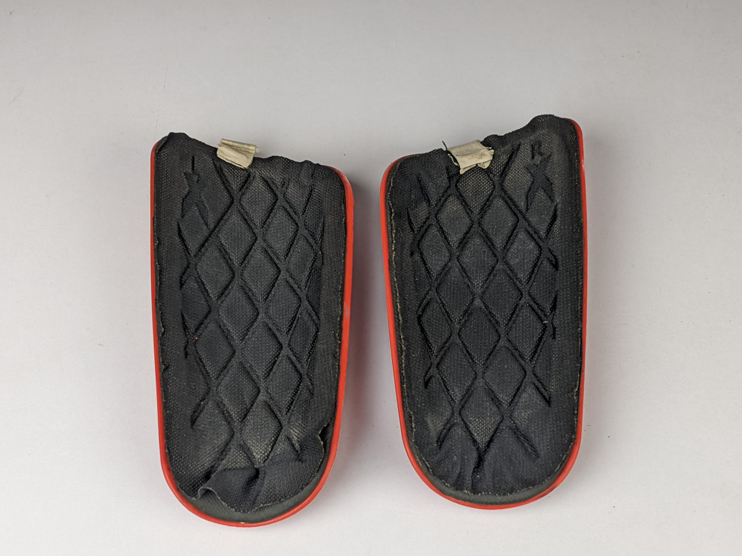 adidas Shin Guard 'Red/Black