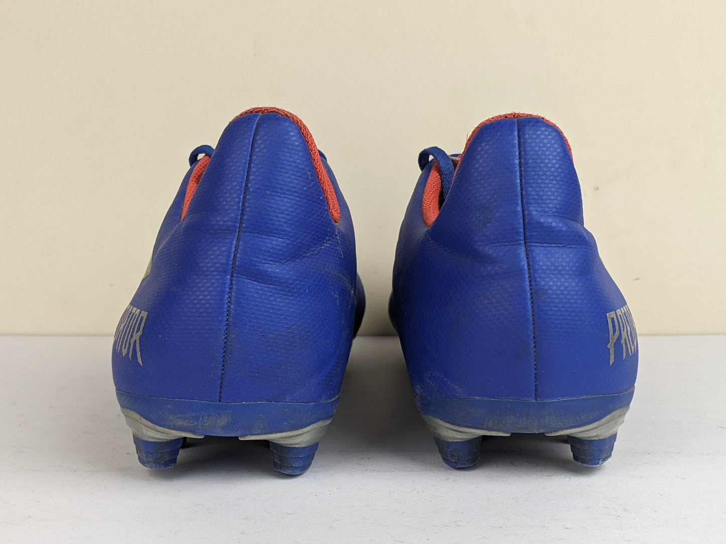 adidas Predator 19.4 FG 'Blue/Silver