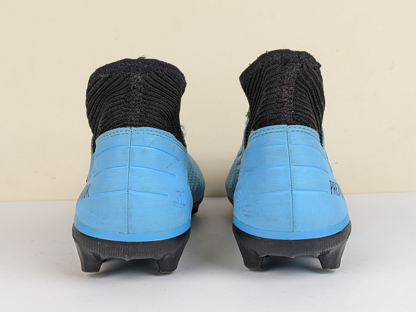 adidas Predator 19.3 FG/AG Hard Wired - Bright Cyan/Core Black