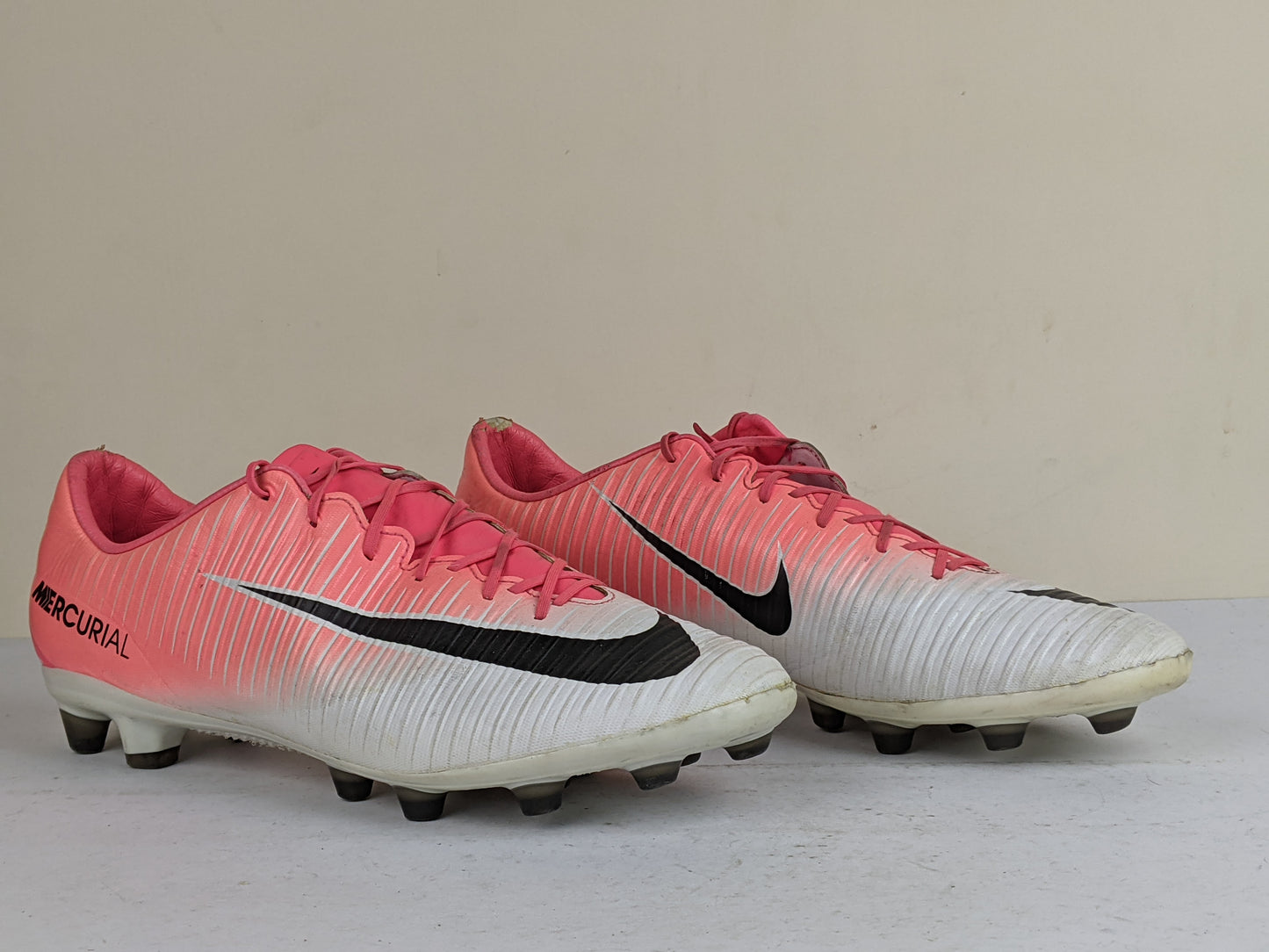 Nike Mercurial Veloce III AG-PRO Motion Blur - Racer Pink/Black/White