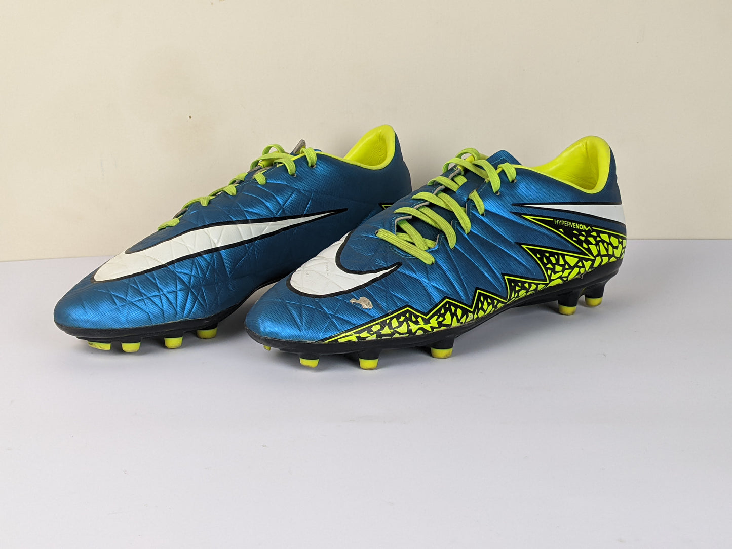 Nike Hypervenom Phelon 2 FG 'Blue