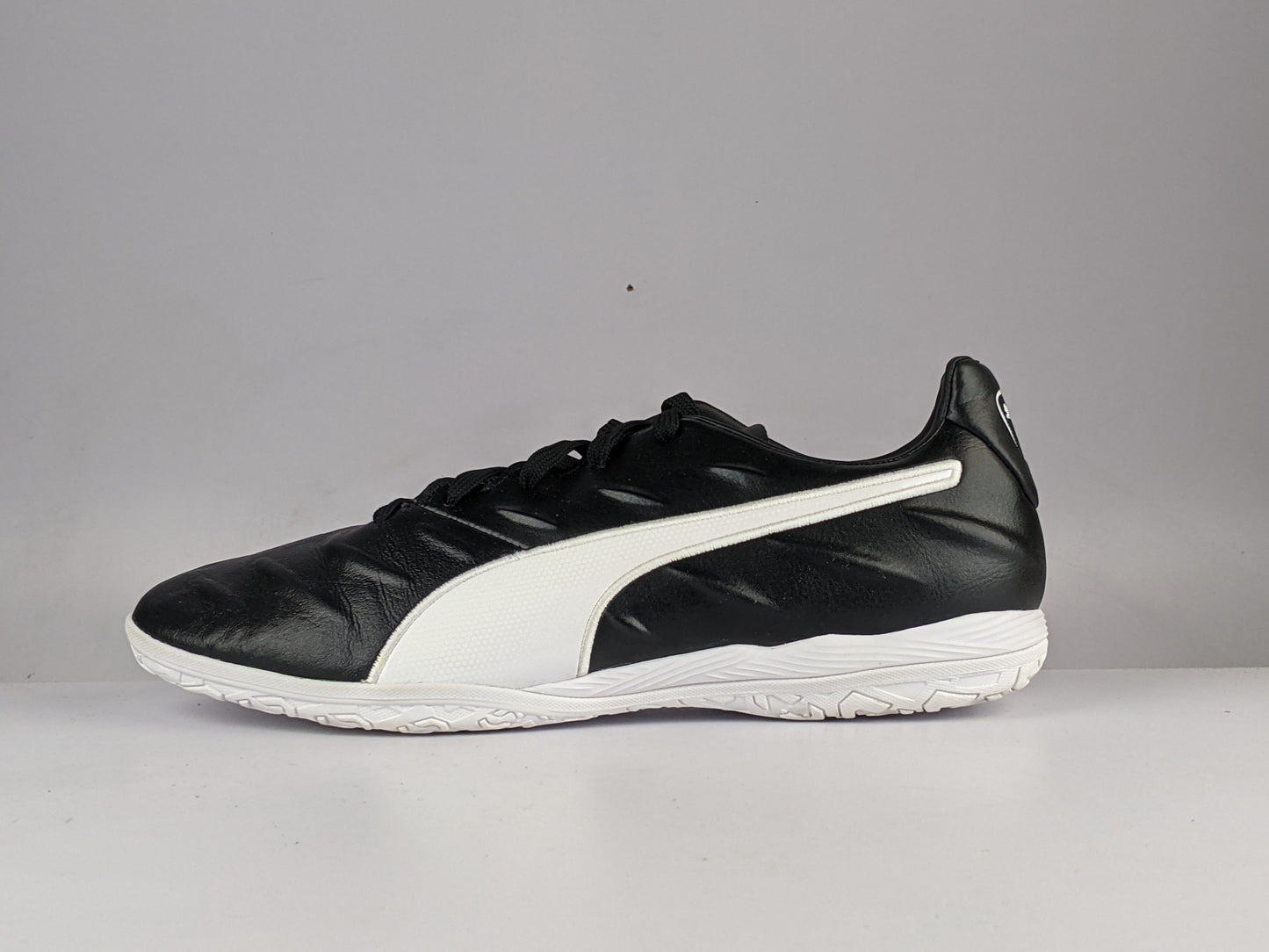 Puma King Pro 21 IT 'Black/White