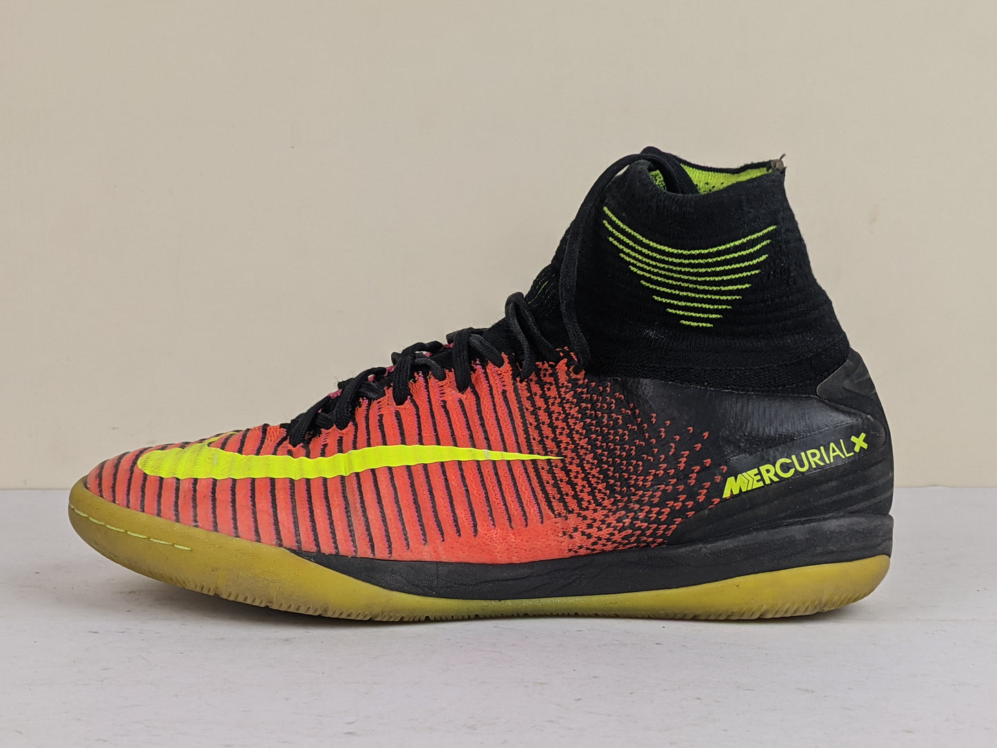 Nike MercurialX Proximo II IC Total Crimson/Volt/Black