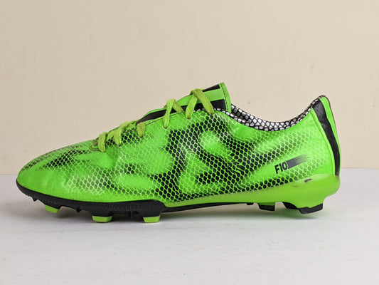 adidas F10 FG 'Green/Black