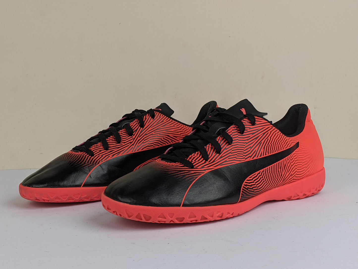 Puma Spirit II IT 'Black/Orange